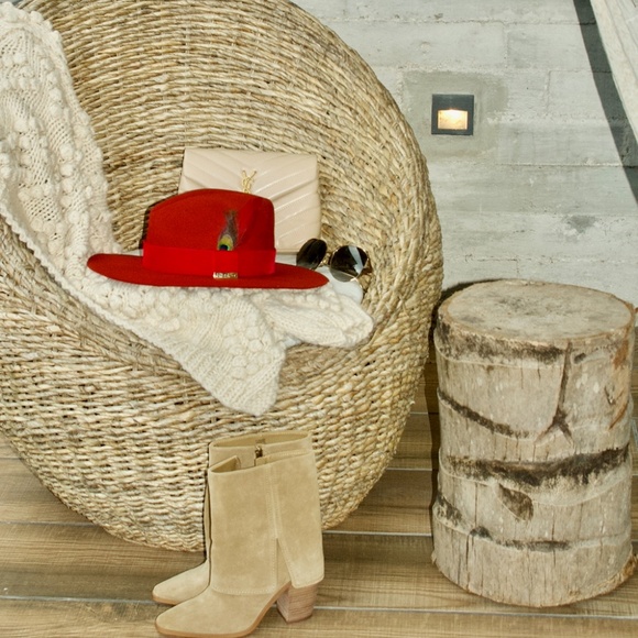 RUBI WOOL HAT - Picture 7 of 13